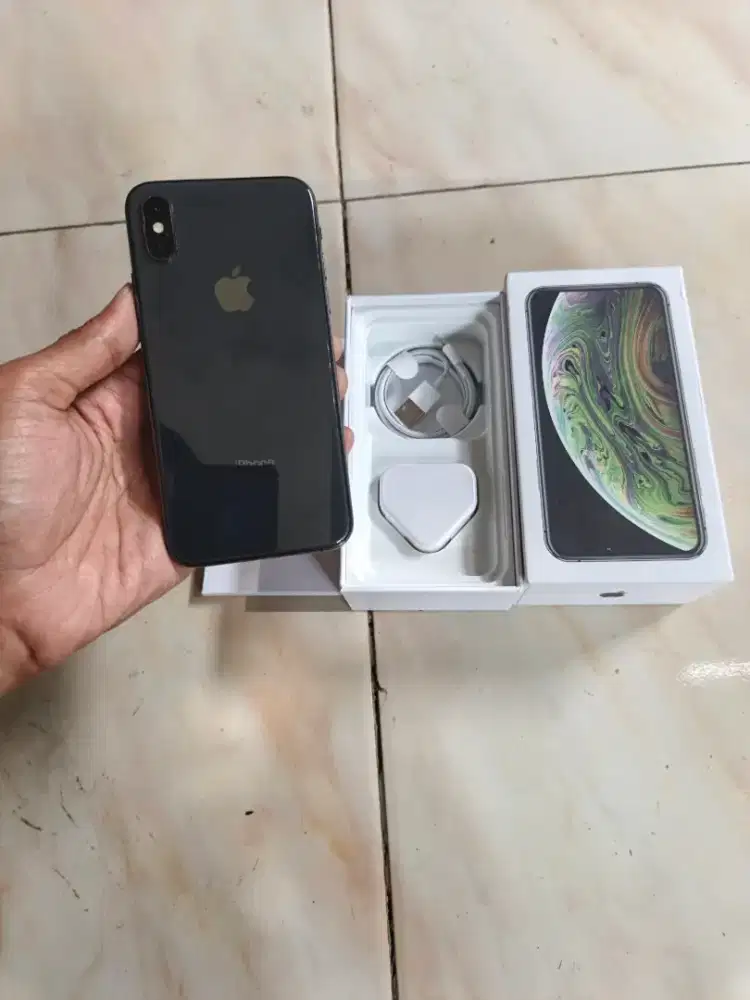 Iphone XS 64gb inter all oprator