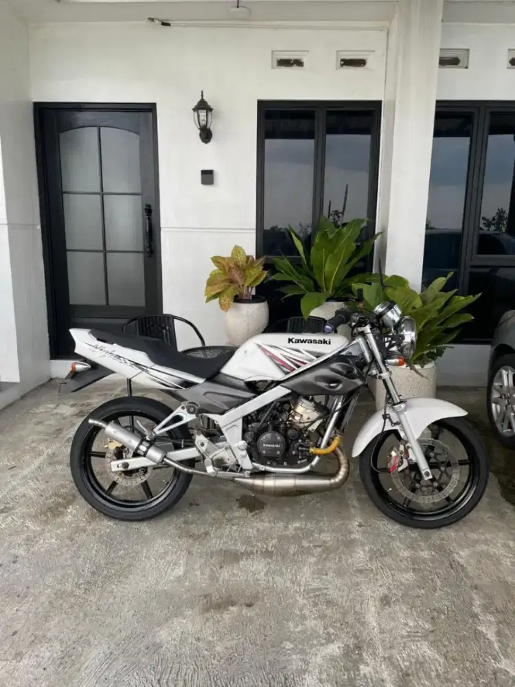 Ninja R 2010 up ss