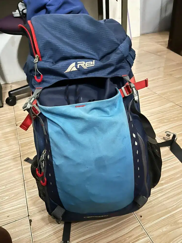 Tas Gunung Merk Rei Ceremai 40 L