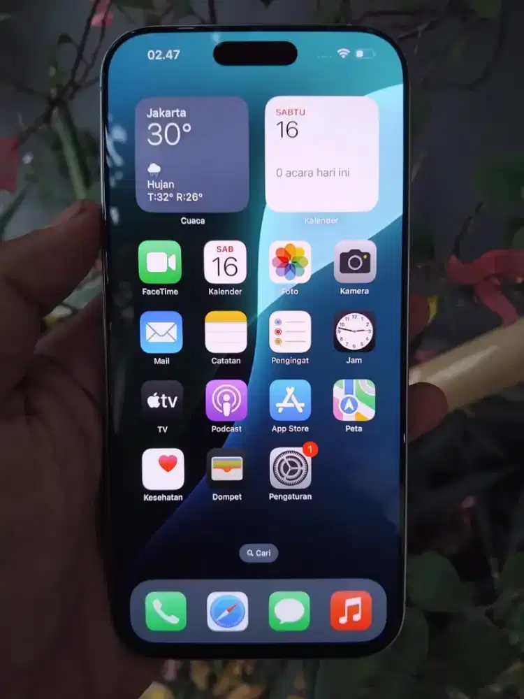 Iphone 16promax 256 iBox