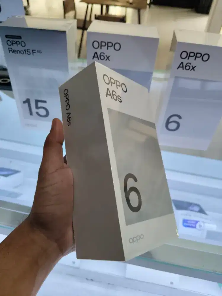 Oppo A6s Ram 8/128. 8/256