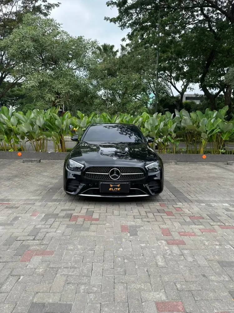 Mercedes Benz E300 AMG W213 2023