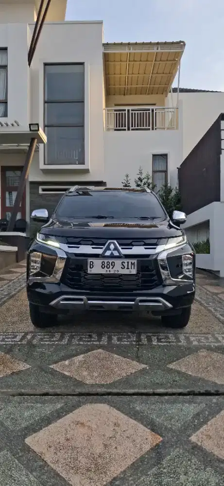 PAJERO DAKAR FACELIFE METIC DIESEL