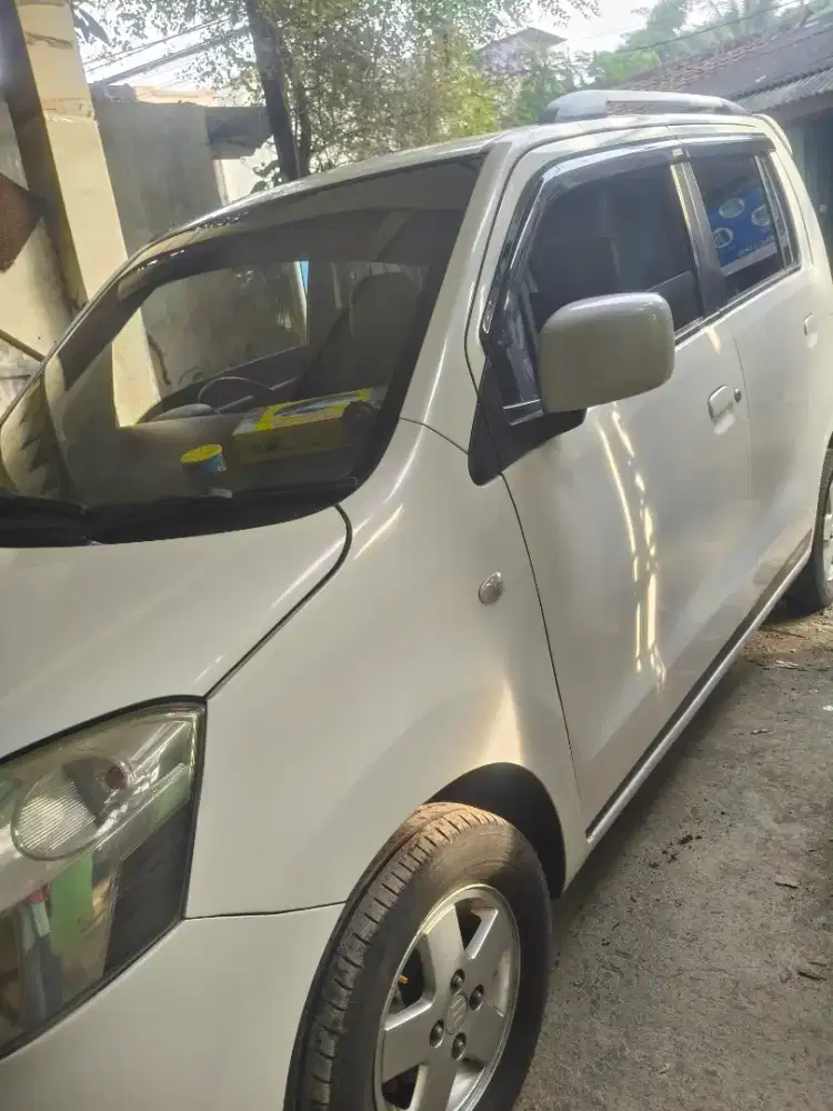 Karimun wagon r gesit dan irit