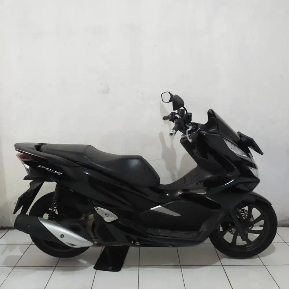 Honda PCX Non ABS 2020 Mesin Nyuss