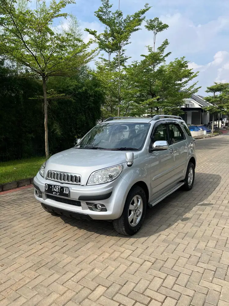 DP 5 JT | TERIOS TX 2010 MATIC