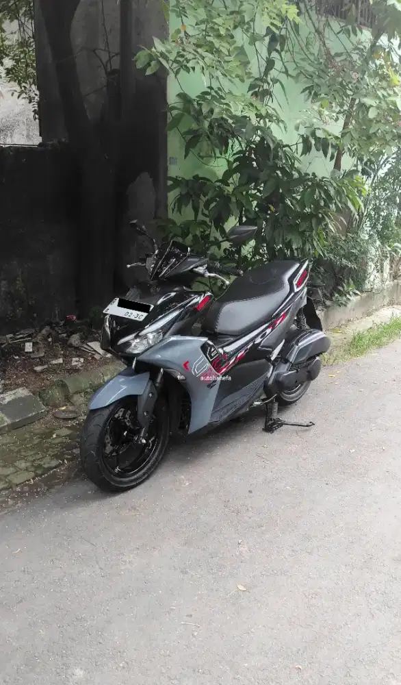 Yamaha Aerox Low KM