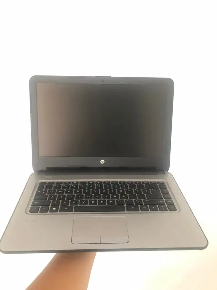 Di jual leptop hp ram 8