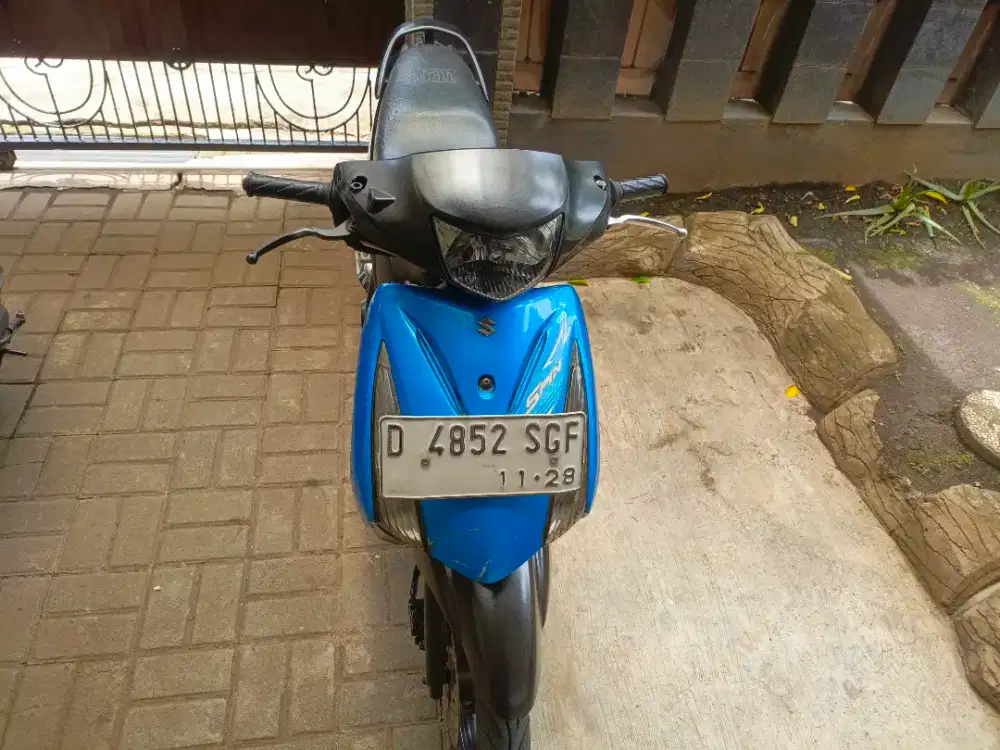 Suzuki Spin 125 NR