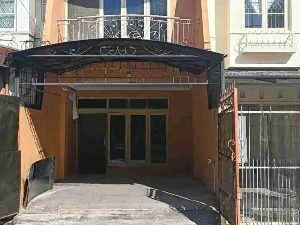 Rumah Disewa Taman Palem Lestari