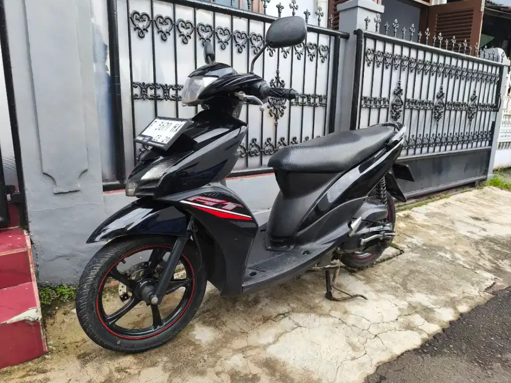 Yamaha Mio GT 2014