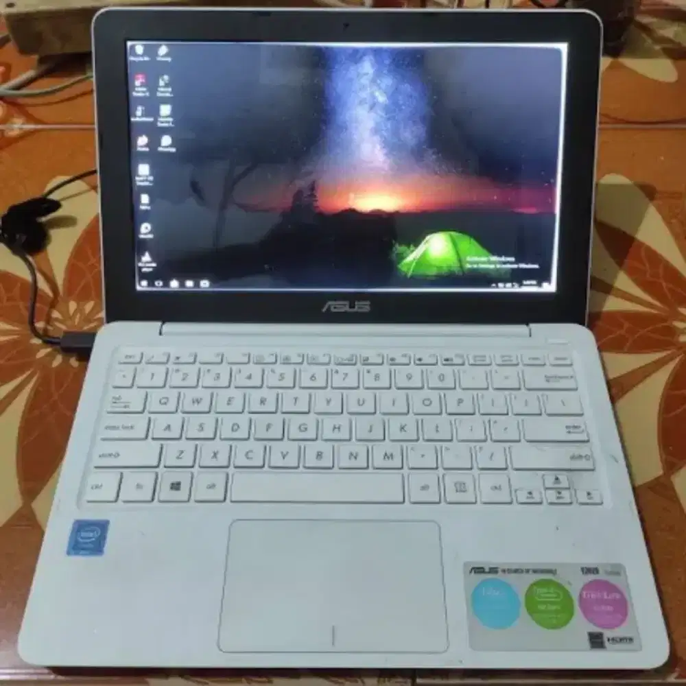 Laptop Baru New
