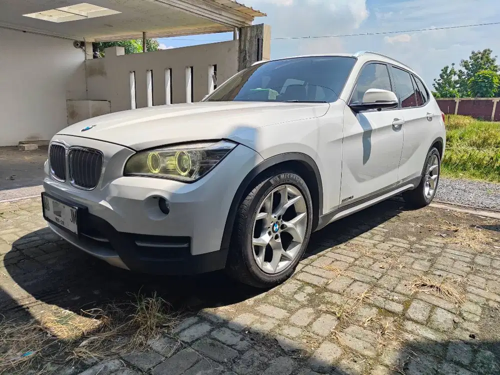 BMW X1 Mungil tapi Gagah
