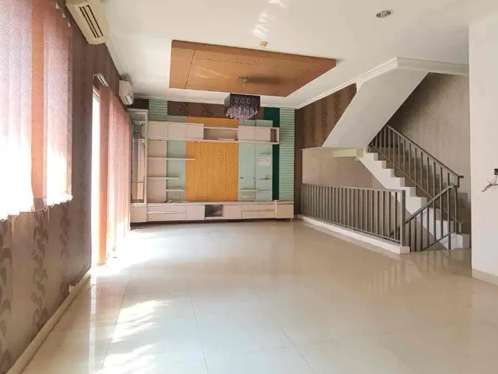 Dijual Rumah di The Villas MOI Dibawah NJOP