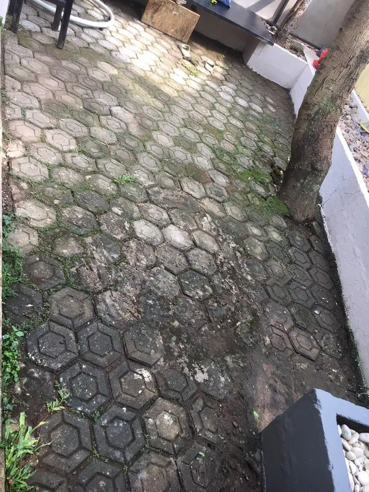 Paving Blok (bekas)