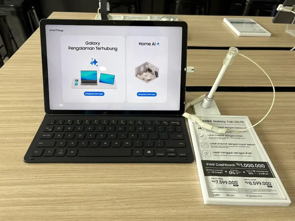 Kredit tab samsung s10 fe