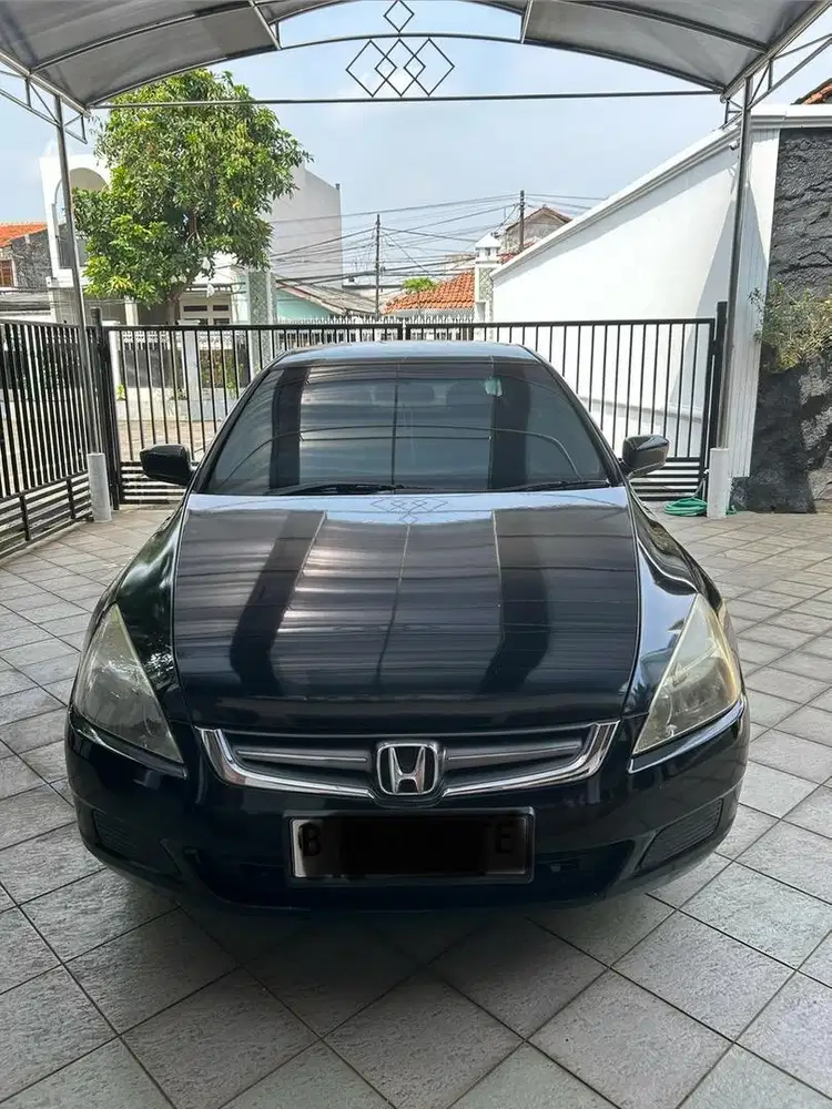 Jual Honda Accord 2005