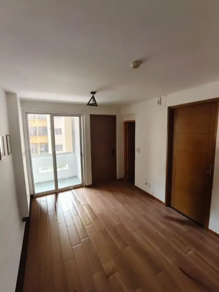 Dijual cepat apartemen Palm Mansion dekat bandara
