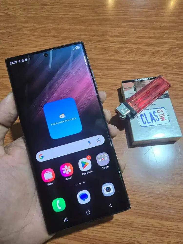 Samsung S22 Ultra ram 12/512