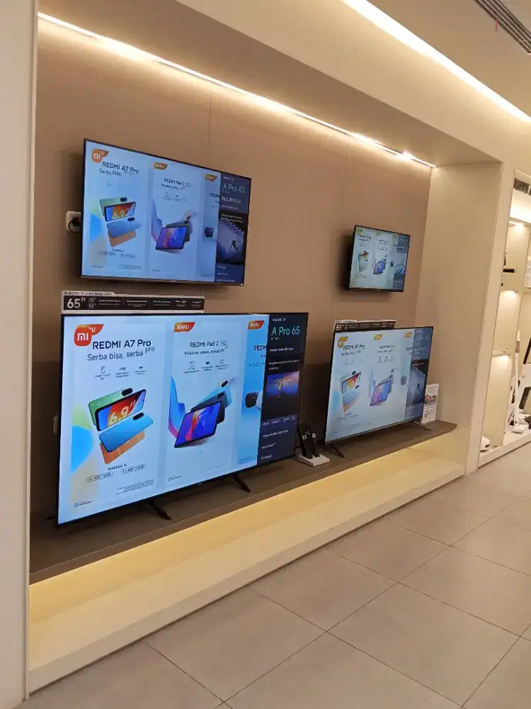 TV Smart Baru New