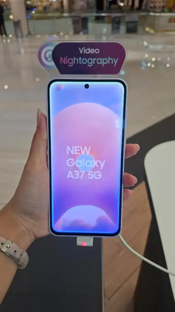 CICILAN SAMSUNG A37 5G 8GB+128GB PAKAI KREDIVO DP MULAI 0%