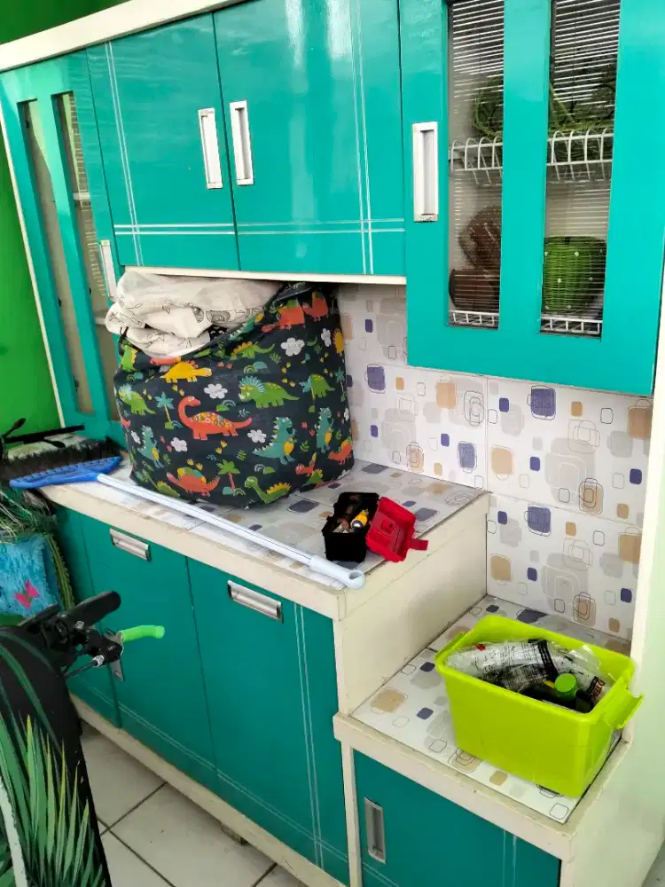 Jual barang rmh tangga include borongan