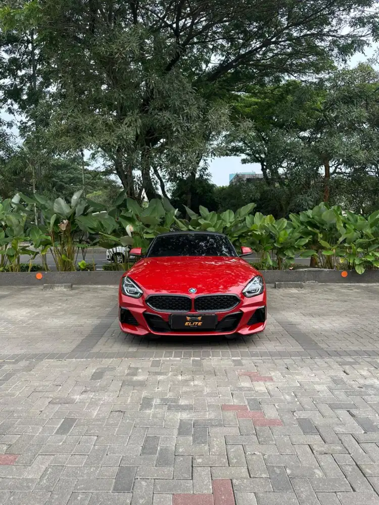 BMW Z4 M40i Cabriolet AT 2022
