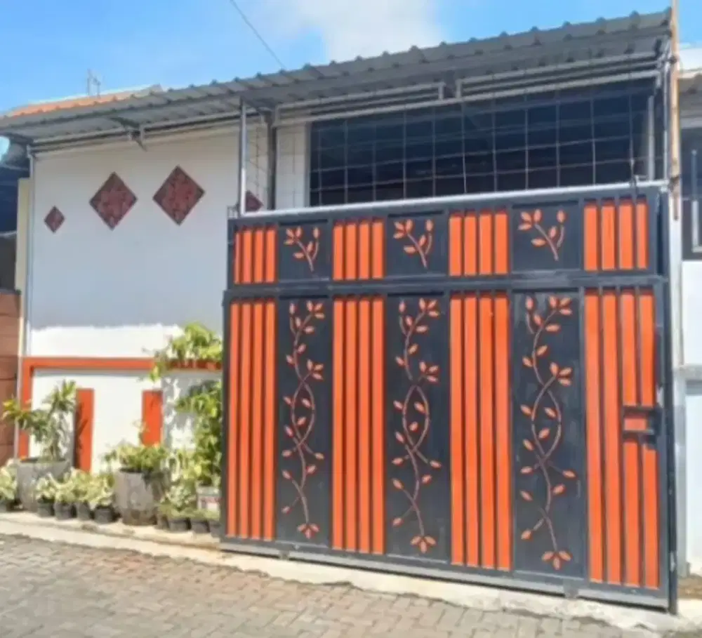 Dijual Rumah Tanpa Perantara , tipe 40