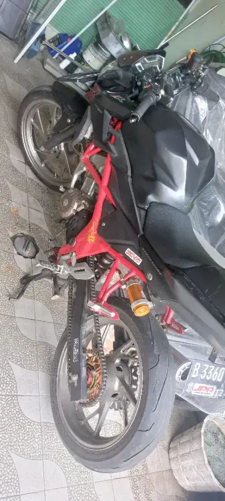CB150r new SE 2016