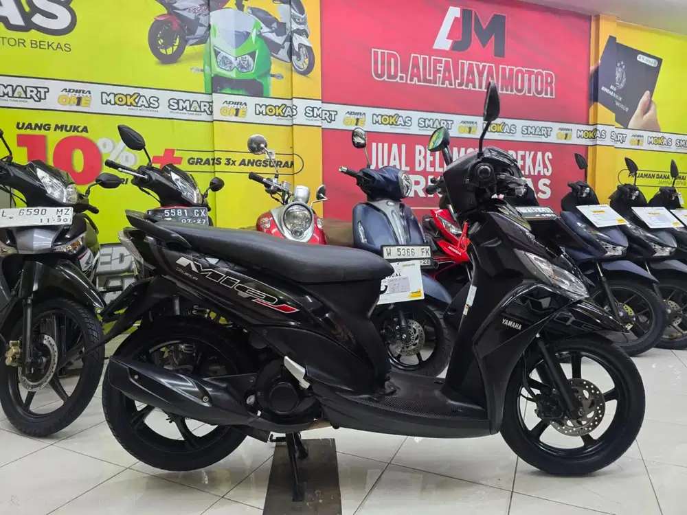 Yamaha Mio j teen th 2014