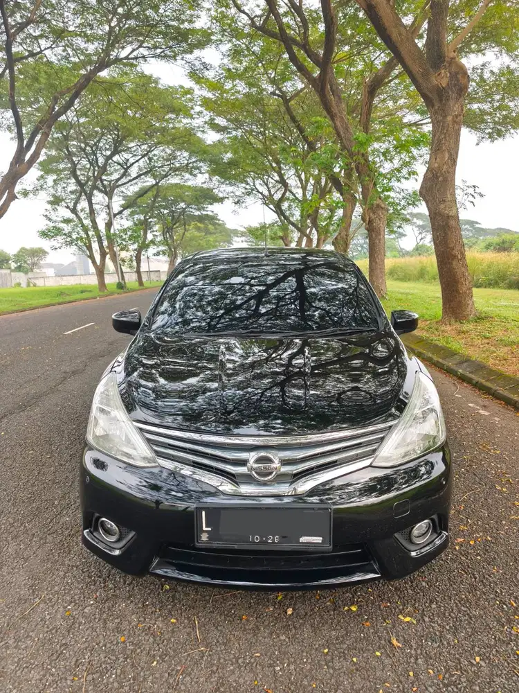 Grand Livina Matic Tgn-1 *Bisa Kredit TDP 12jt*