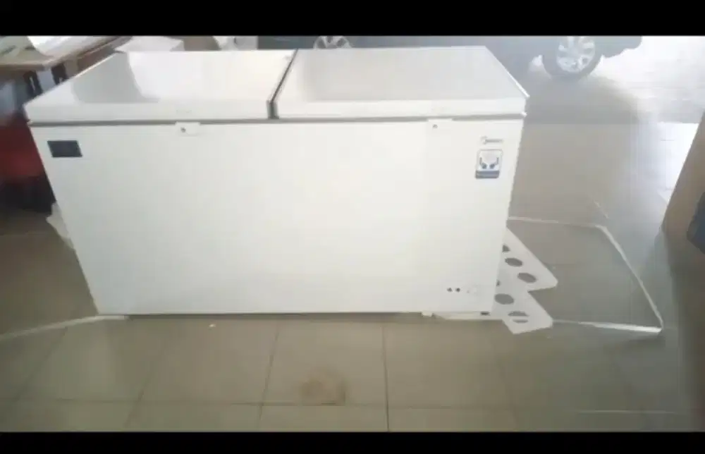 Freezer Box MIDEA 2 Pintu