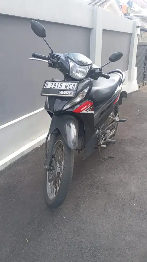 Honda Revo Fit 2023