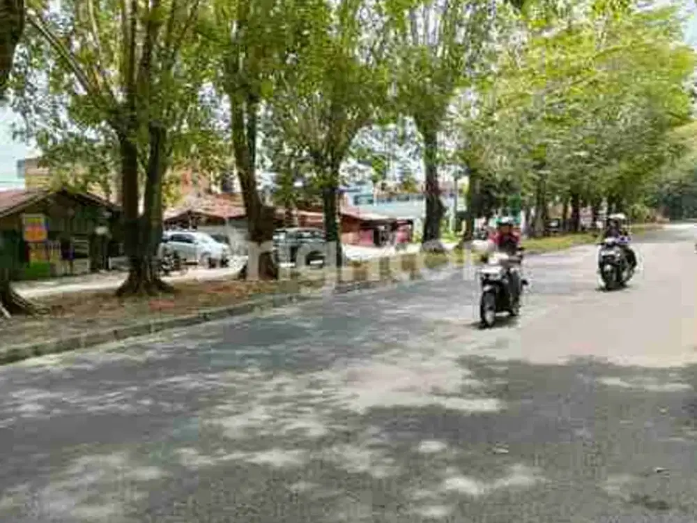 Tanah Jalan Ngumban Surbakti