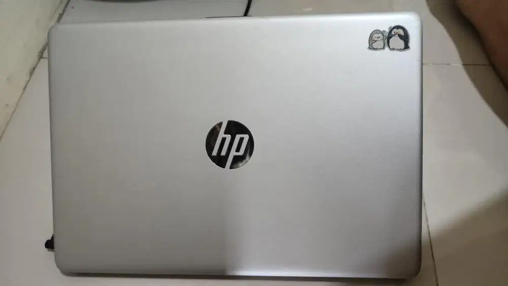 HP 14s SSD 256GB Laptop Kerja/Kuliah Lancar