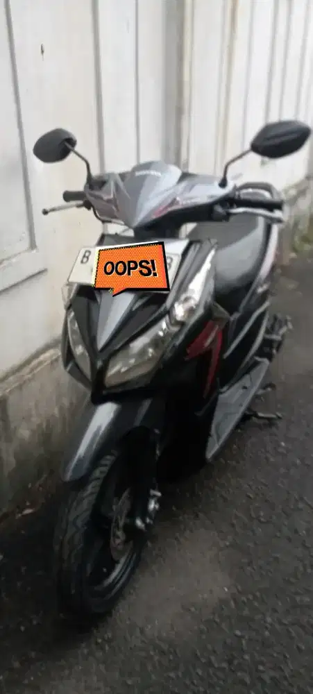 Honda Vario THN 2010
