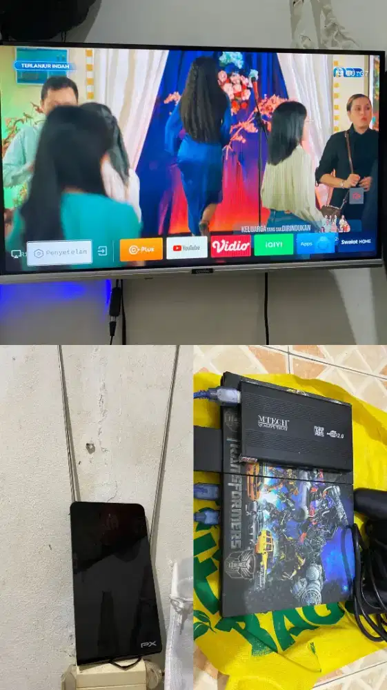 SMART TV LED 32INCH ++
