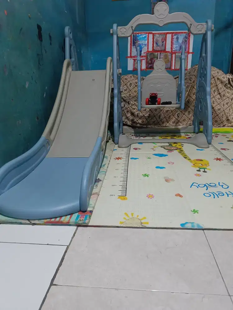 DIJUAL PEROSOTAN DAN AYUNAN ANAK