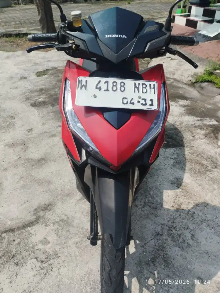 Vario Led 125 tahun  2016