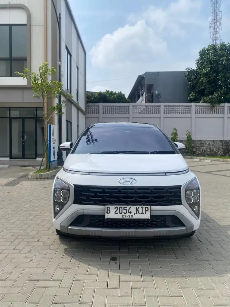 Hyundai Stargazer Prime 1.5 AT 2023 LIKE NEW