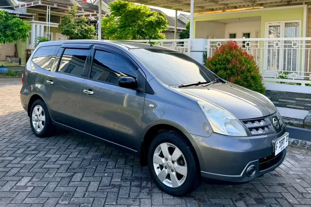 grand livina xv 2007 matic