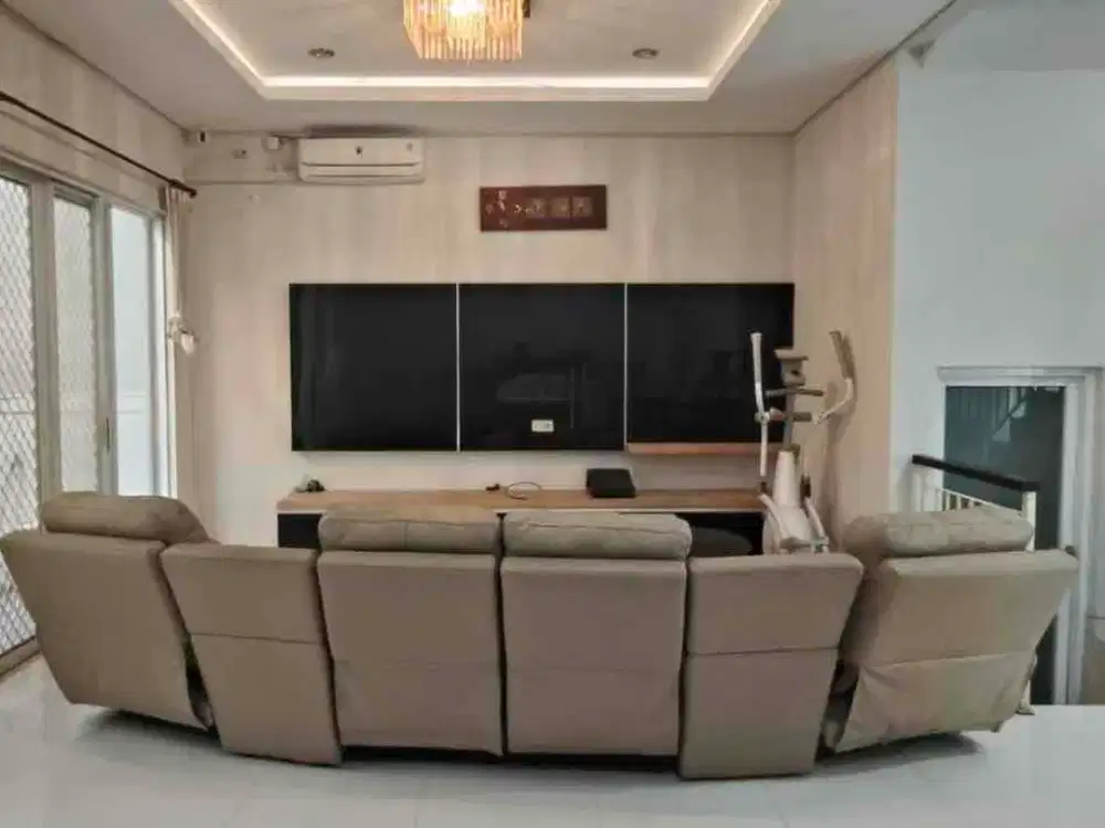 Pakuwon City dkt Pakuwon City Mall cluster favorit