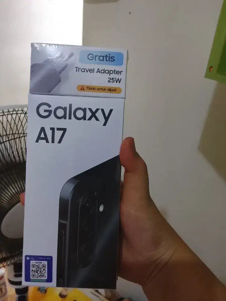 Samsung A17 8/128gb