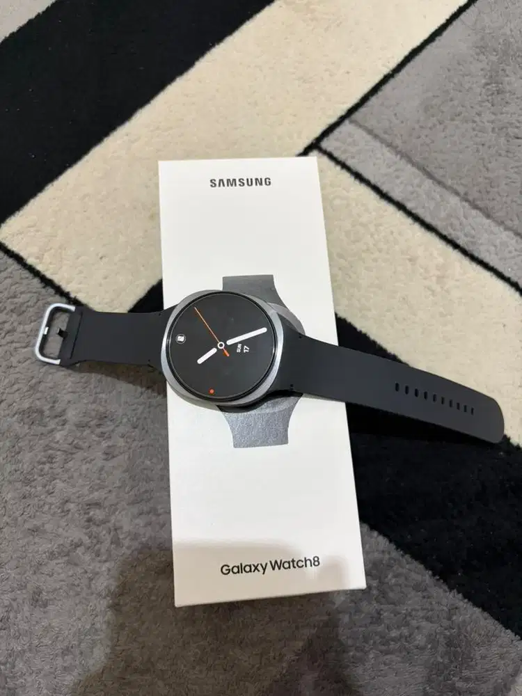 Samsung Galaxy Watch8 44mm Graphite