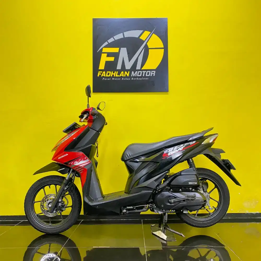 Honda Beat Tahun 2022 Pajak On Full Orisinil