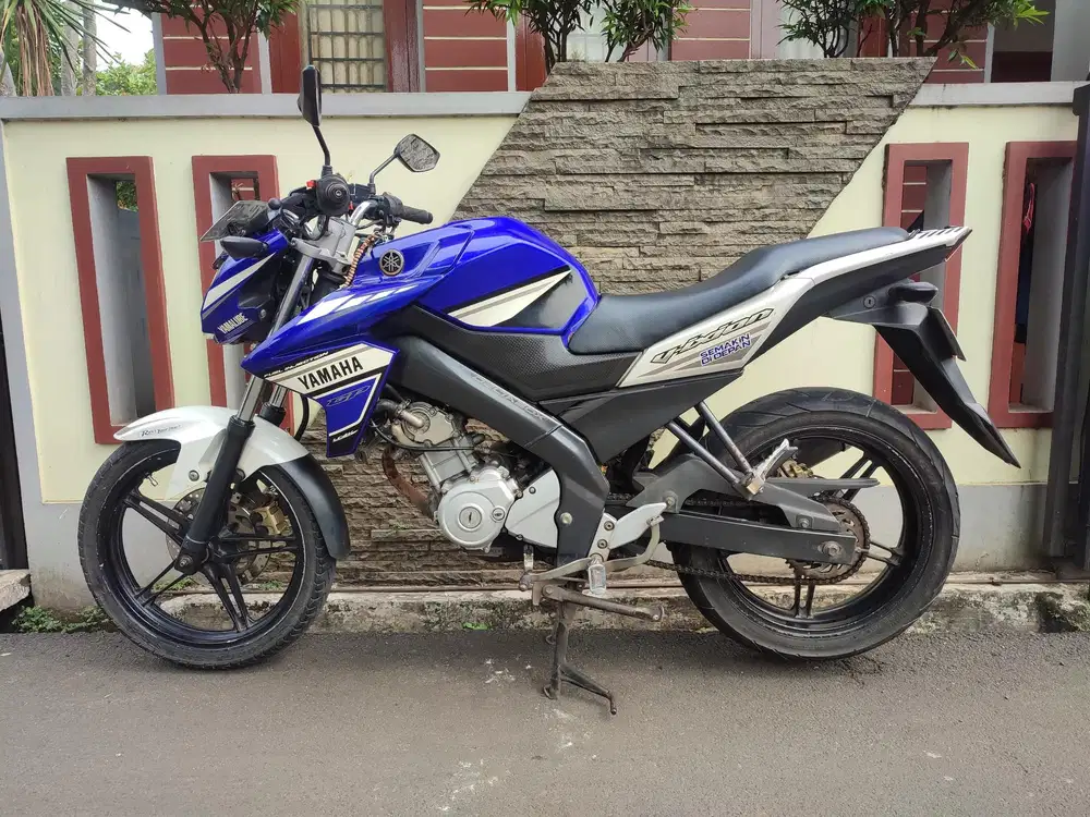 YAMAHA VIXION KS TAHUN 2013 CAKEP