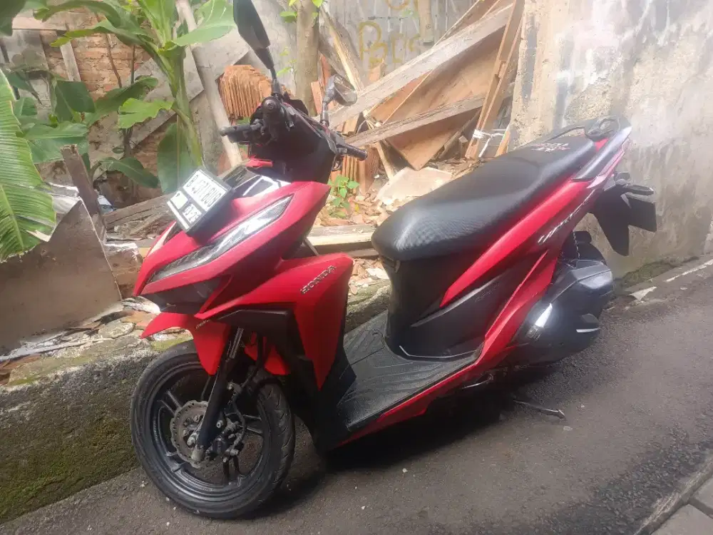 Vario 150 OLD 2019 Surat Lengkap BPKB Dan STNK Hidup panjang