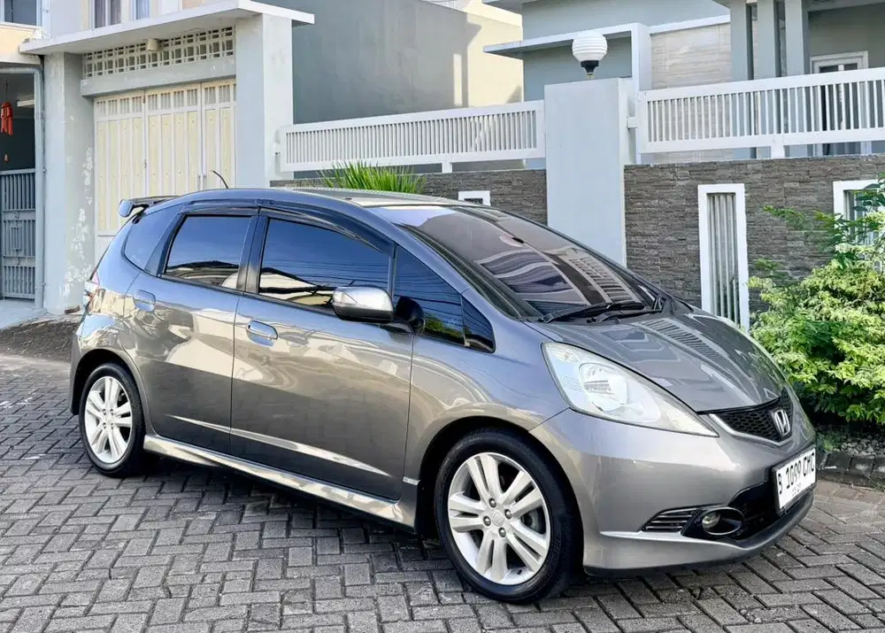 Honda jazz rs 2009 matic