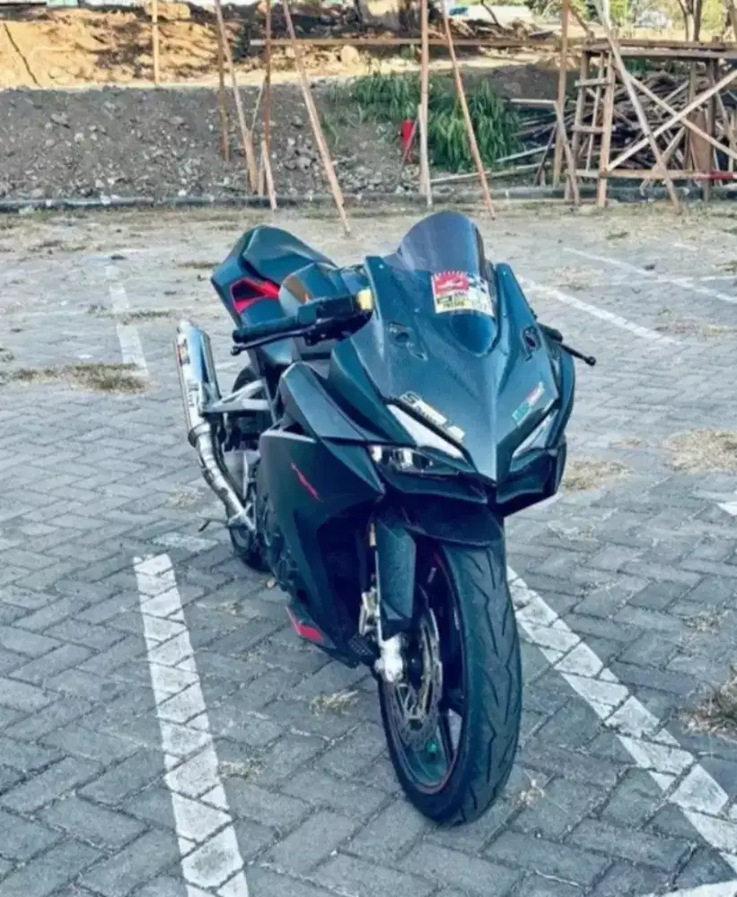 Honda sport CBR 250RR