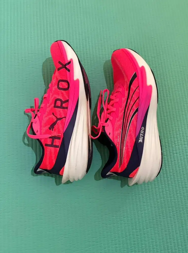 WTS Puma Hyrox Deviate Nitro 4